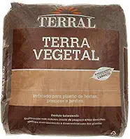 Terra Vegetal Terral 25kg