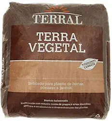 Terra Vegetal Terral 25kg
