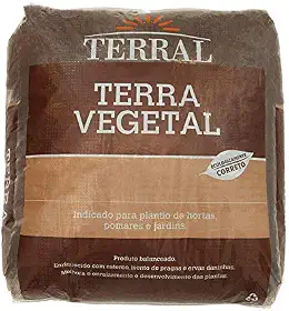 Terra Vegetal Terral 25kg