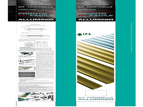 Kit tapparella in alluminio (l 123 x h 160 cm