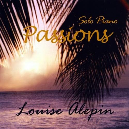 Passions [Audio CD] Alepin, Louise and Elton John