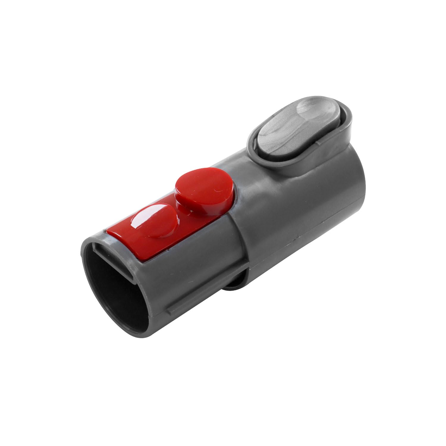 Reliapart Grey Compatible 'Quick Release' Fitting For Dyson V8 Cyclone Ds20 Adaptor Tool - 968235-01 Use Quick Release Attachments