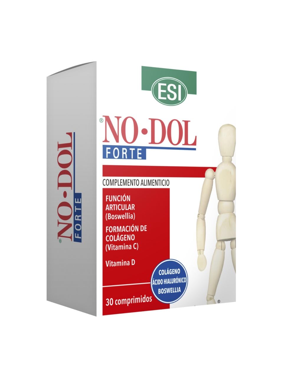 NO DOL FORTE 30cap.