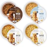 ベースフード 焼きそば＆ラーメン 4