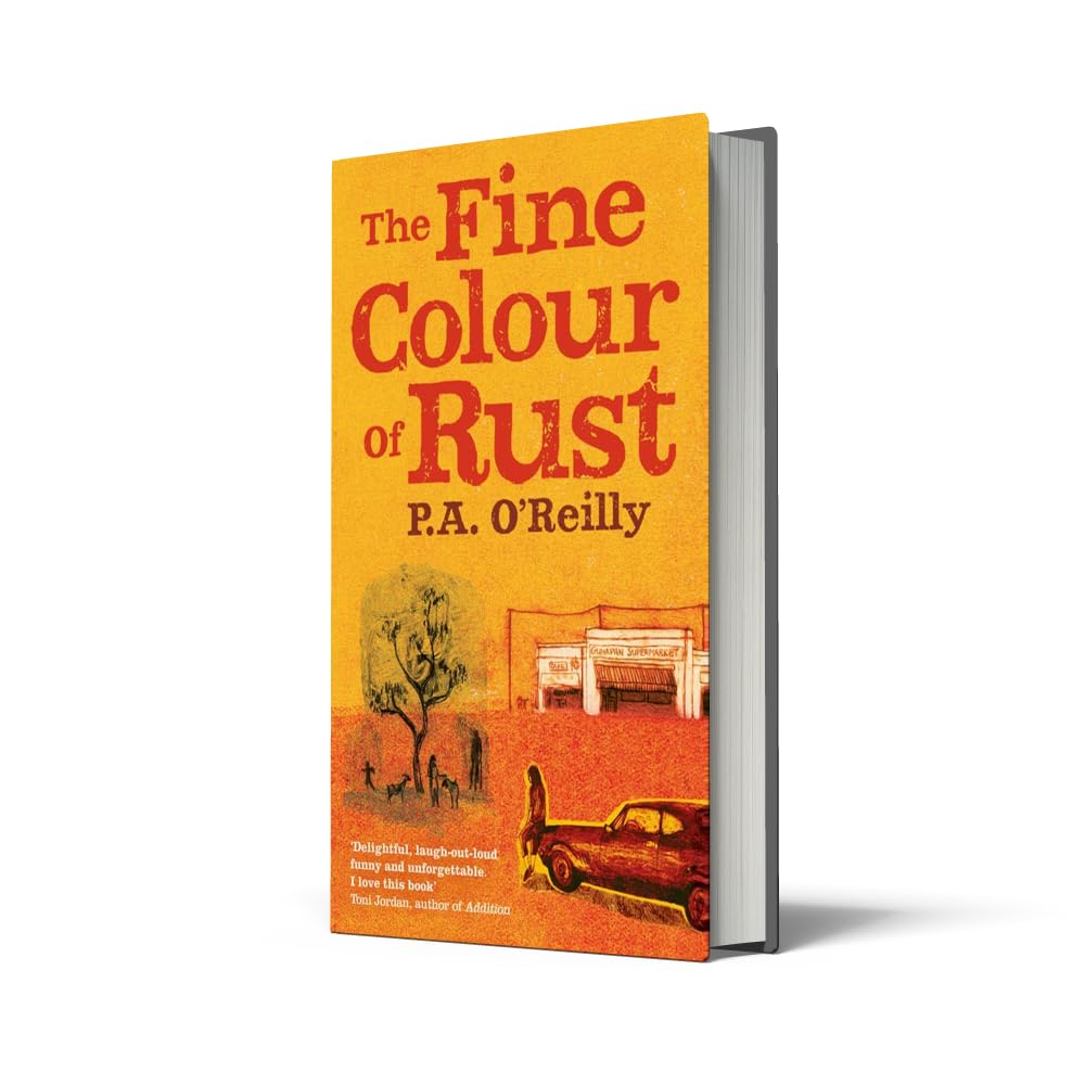 The Fine Colour of Rust