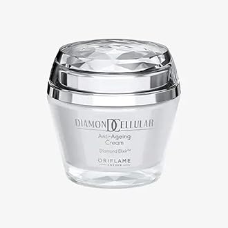 Diamond Cellular Anti-Ageing Cream 50ML
