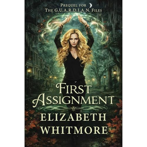 First Assignment Audiolibro Por Elizabeth Whitmore arte de portada