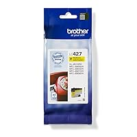 Brother LC427Y Cartuccia Inkjet Originale, fino a 1500 pagine
