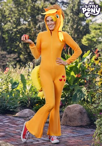 Disfraz My Little Pony Applejack para Mujer miniatura 2