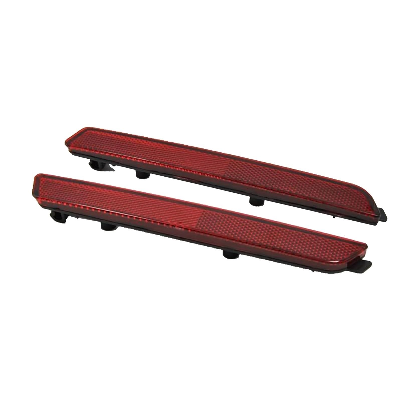Reflector Trasero Compatible Con Mazda 3 6 Cx-7 2003-2011 Reflector Parachoques Trasero Automóvil Lámpara Parada Kit Luz Advertencia Señal Giro Accesorios GV7D-515L0