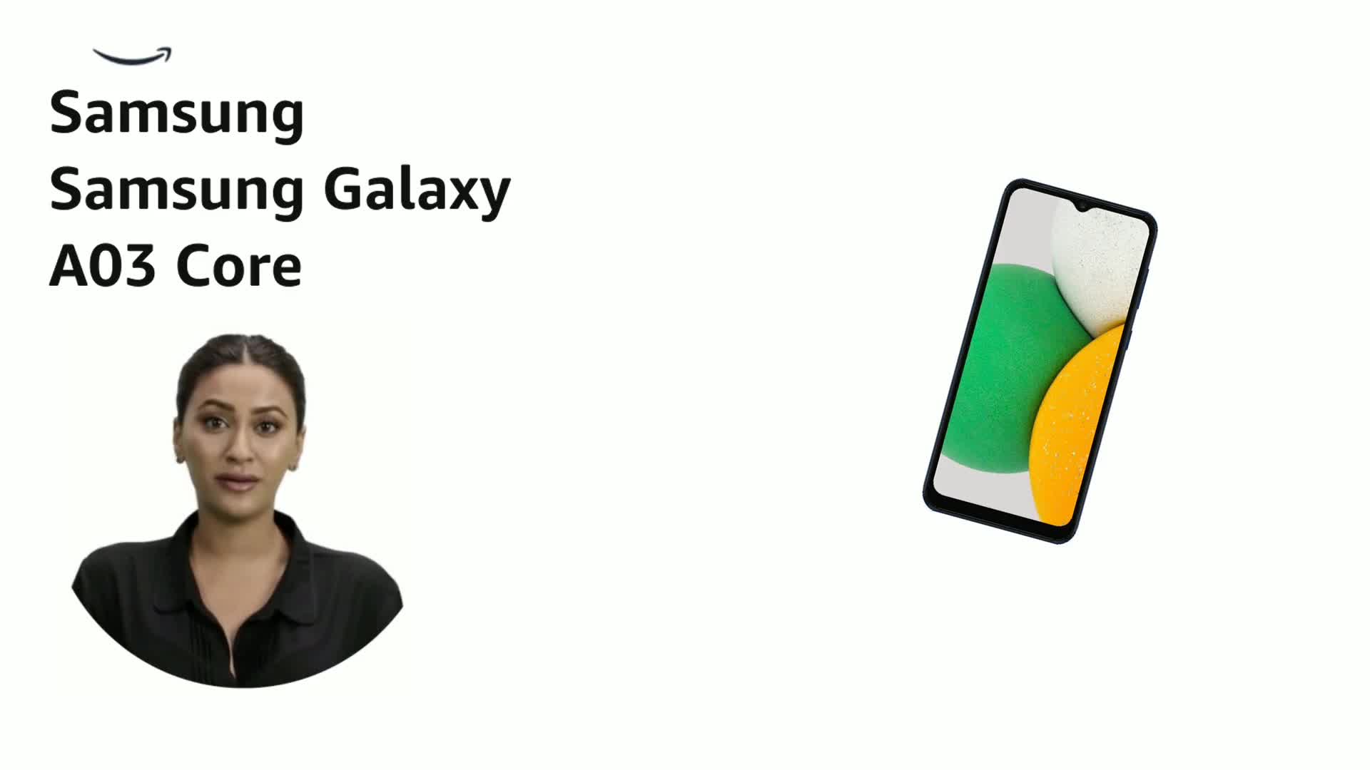 Samsung Galaxy A03 Core