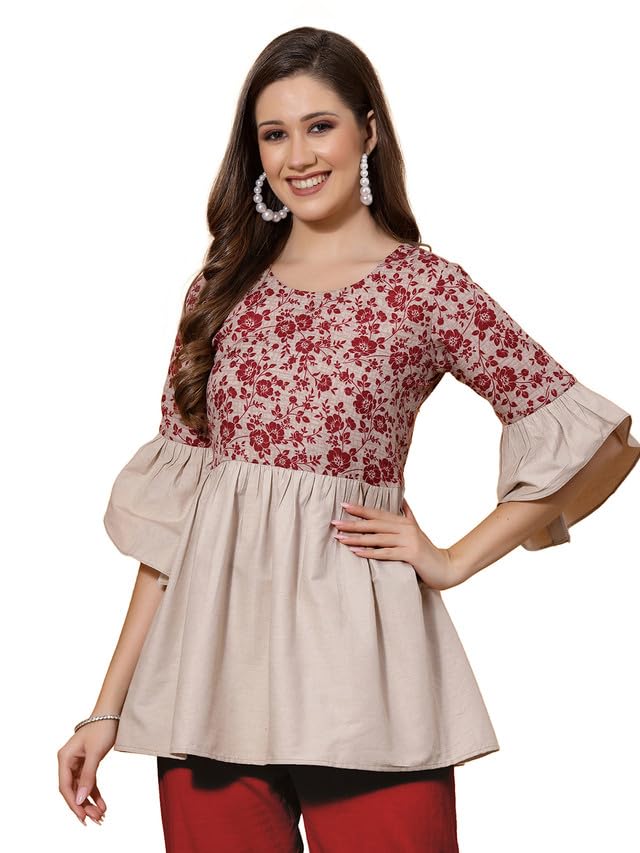 Image of Selvia Women Top