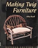 Making Twig Furniture