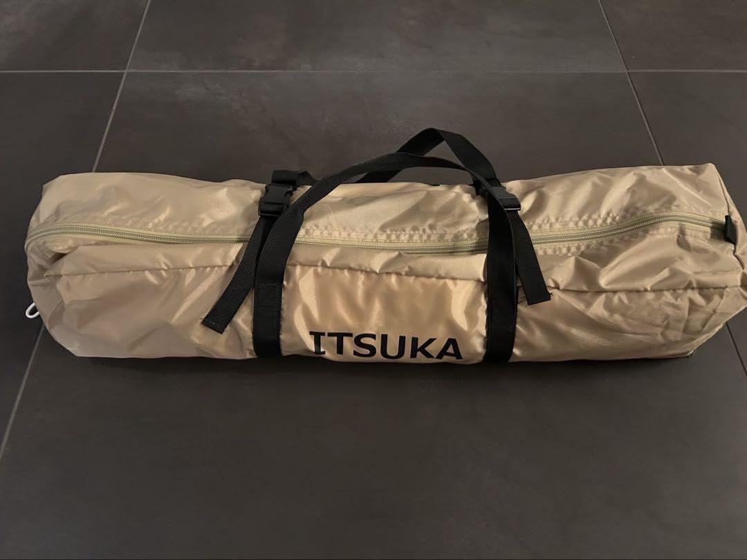 Amazon.co.jp: DO ポリエステルタープ ベージュ いつかのタープ