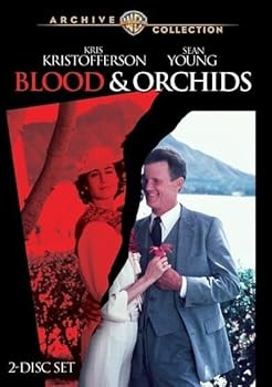 DVD Blood & Orchids Book