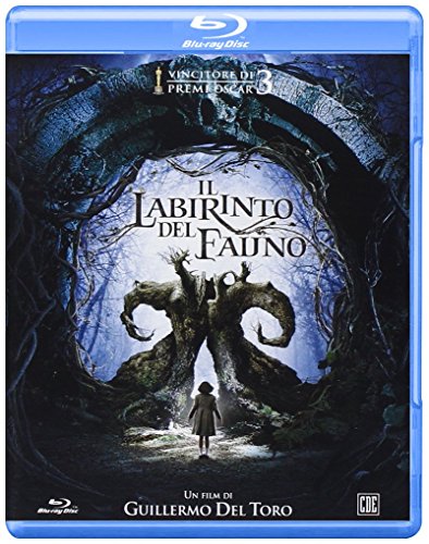 El laberinto del fauno  [Italia] [Blu-ray]