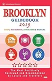 Brooklyn Guidebook 2019: Shops, Restaurants, Entertainment and Nightlife in Brooklyn, New York (City Guidebook 2019)