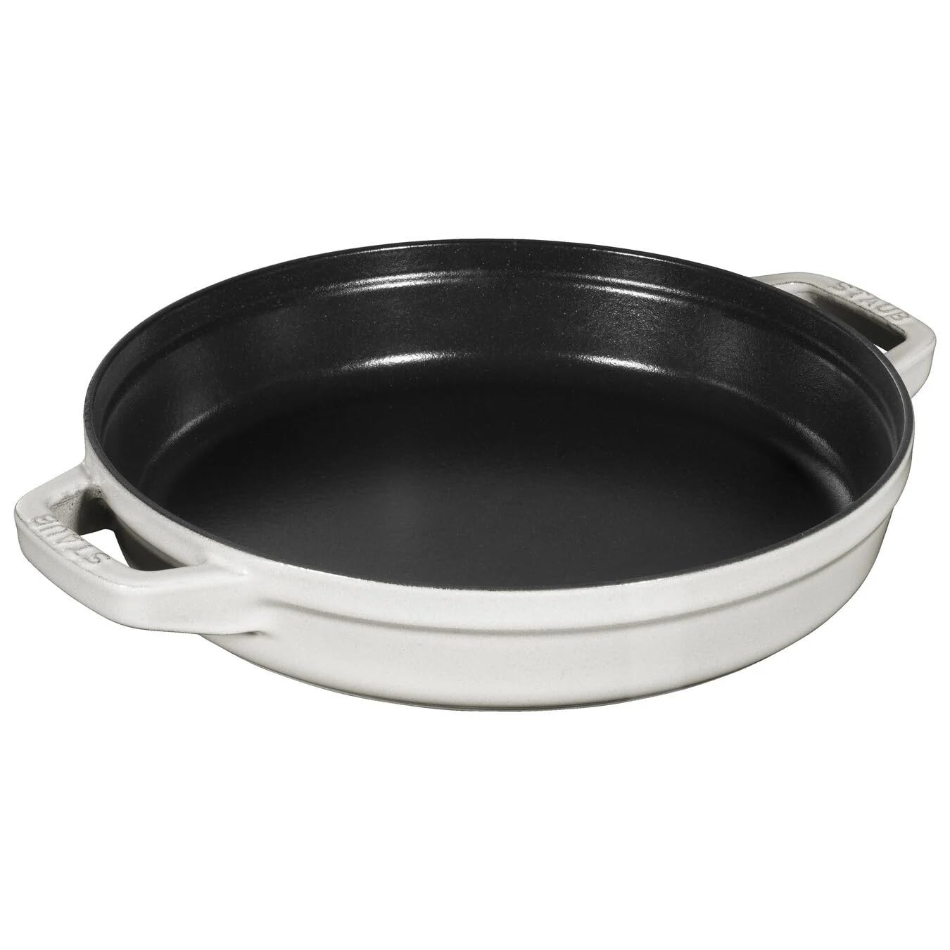 Staub La Cocotte ronde pan gietijzer 3,8 L van STAUB