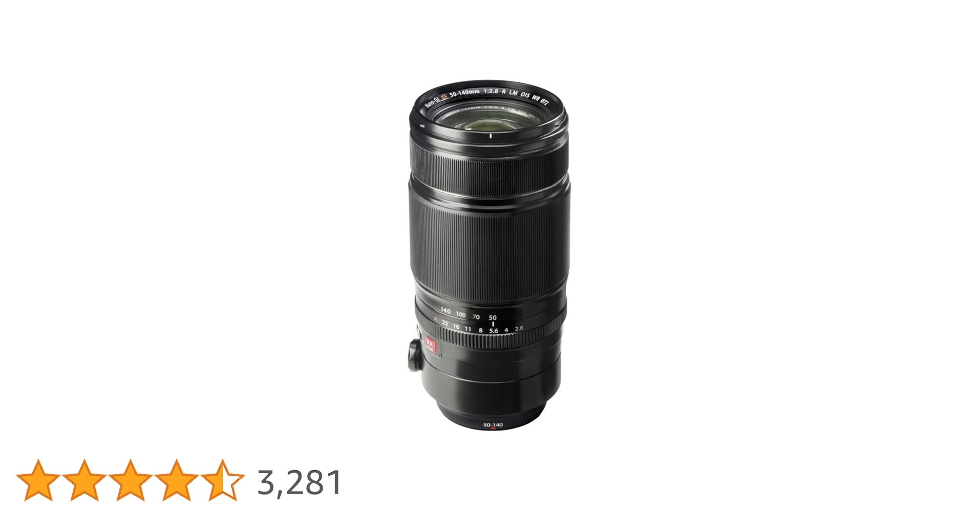 Amazon | 富士フイルム(FUJIFILM) X 交換レンズ フジノン ズーム 望遠