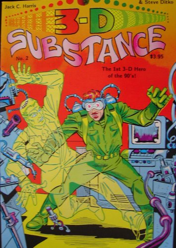 3-D Substance (No. 2)