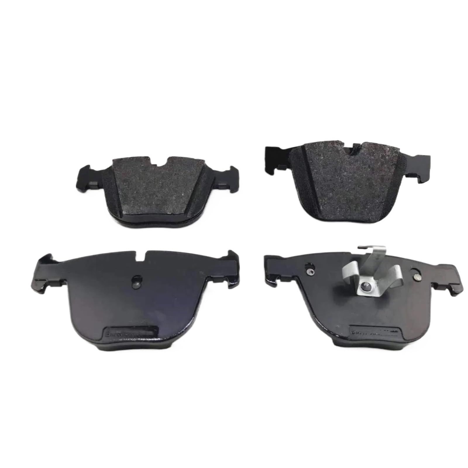Freno De Disco Juego Pastillas Freno Trasero 34216790966 Para Para F01 F02 F07 730 740 750 535GT GT535 Herramienta Reparación Para Tráfico Urbano