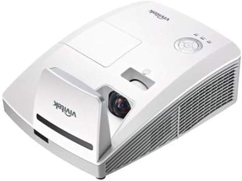 Vivitek - DH772UST - جهاز عرض عالي الدقة قصير المدى DH772UST مع تحسين 4K