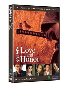 DVD Love & Honor Book