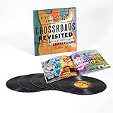 clapton  Crossroads Revisited: Selections From The Guitar Festival [Box-Set] [Vinyl LP]