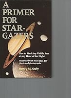 A Primer for Stargazers B0006C5EF8 Book Cover