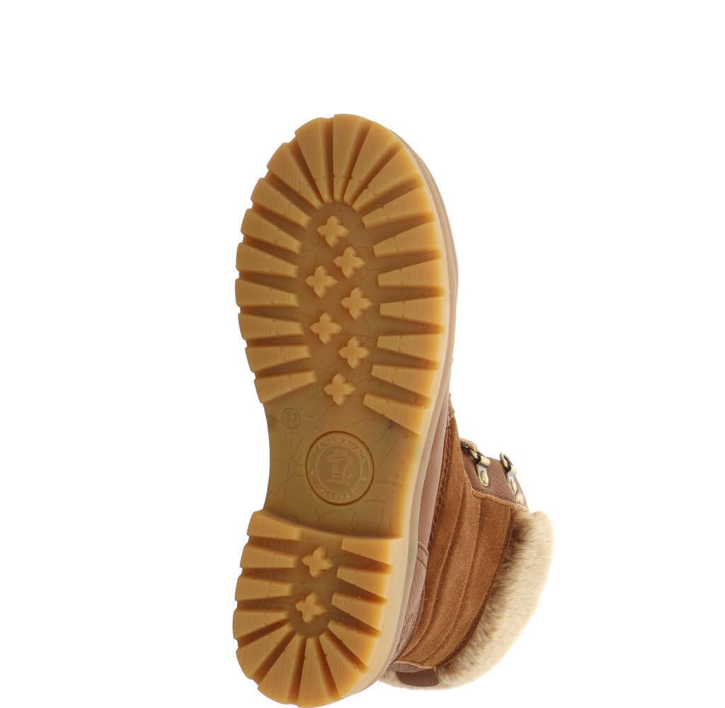 Panama Jack Tuscani - Botas Militar Mujer