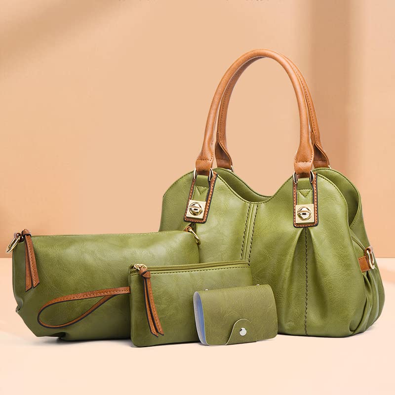 Set de 3 Bolsos con Cartera a Juego miniatura 3