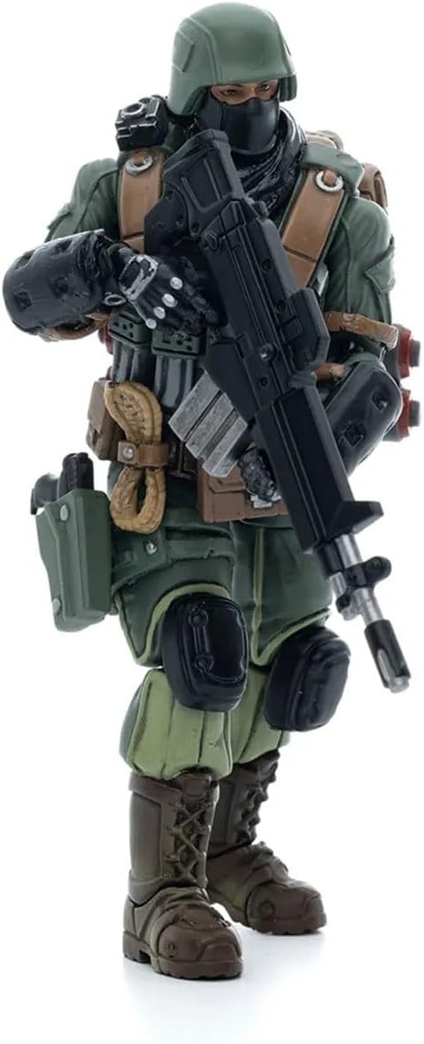 JoyToy Infinity Ariadna Frontviks Assault Battalion 1:18 Scale Action Figure