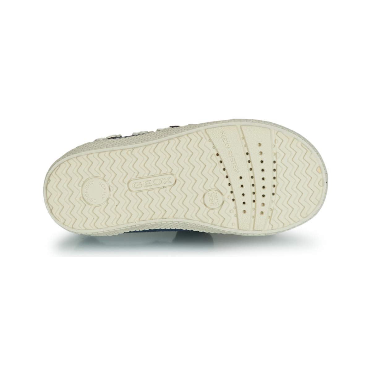 Geox B Kilwi Girl A, Scarpe da Ginnastica Basse Bimba 0-24