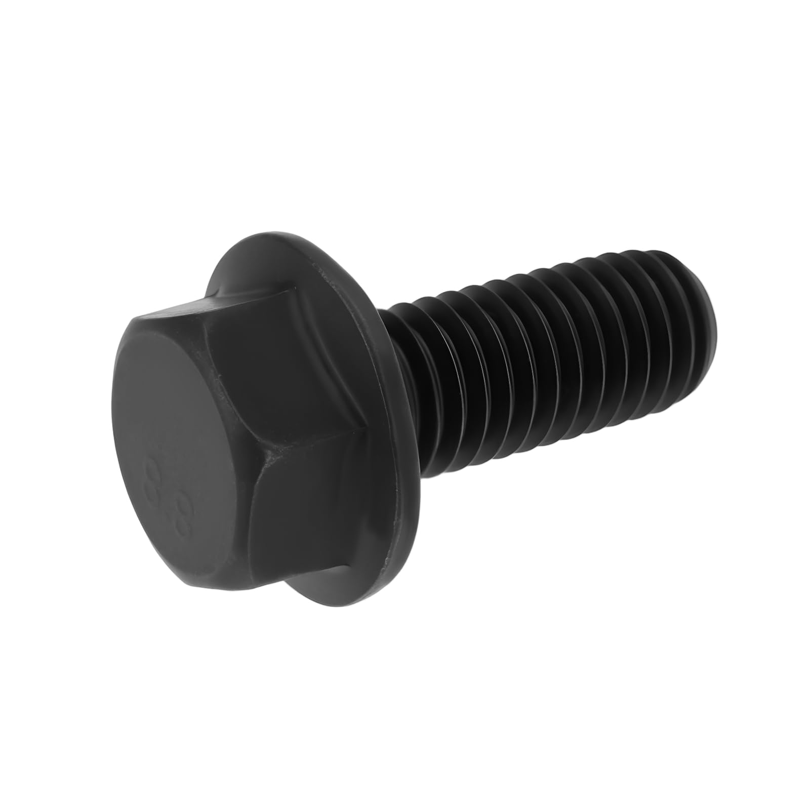ECSiNG M8 x 20mm Reverse Thread Arbor Blade Bolt 8.8 Grade Replacement for Miter Saw Marble Cutter 089006017064
