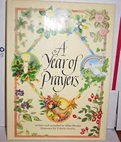 Year of Prayers 0840768885 Book Cover
