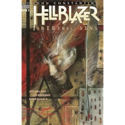 Hellblazer Original Sins TP