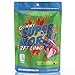 Gummy Super Worm - 2 Feet of Flavor, 3-Pack, Original & Sour Options from GGB Candies (Original, 3 Pack)