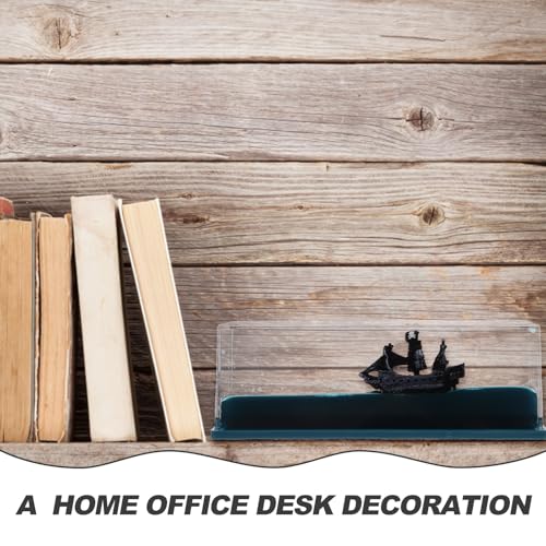 Crucero en movimiento oscilante para decoración delicada de oficina o balcón 4