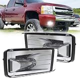 BICYACO LED Fog Lights with 5202 Bulbs
