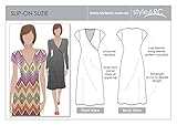 Style Arc Sewing Pattern - Slip on Suzie Dress - Sizes 04-16 - Click for Other Sizes Available