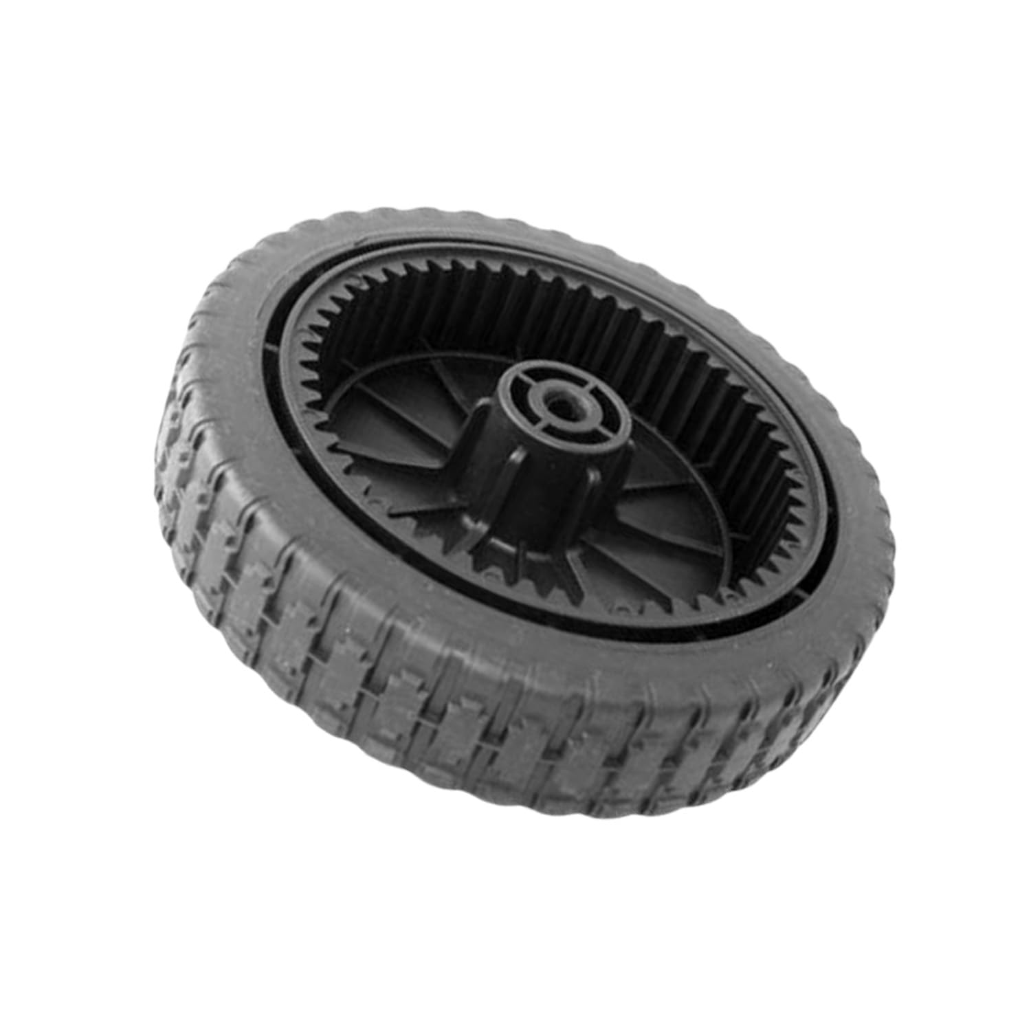 Rueda motriz de 8 x 2 pulgadas 7103500YP compatible con cortacésped Snapper
