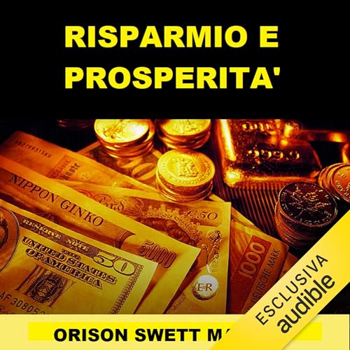 『Risparmio e Prosperità』のカバーアート