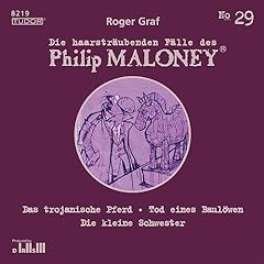 『Das trojanische Pferd/ Tod eines Baul&ouml;wen/ Die kleine Schwester』のカバーアート