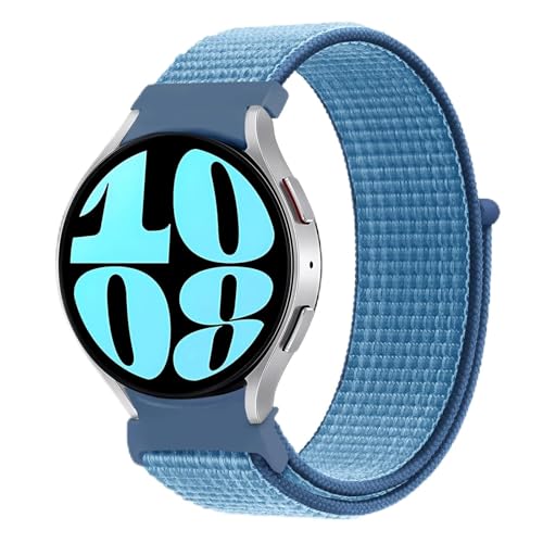 [�����ȓX] �i�C�������[�v�o���h �ɓK��Samsung Galaxy Watch 7 6 5 4 44mm 40mm 5 Pro 45mm Sport 20mm �u���X���b�g Galaxy Watch6 Classic 47mm 43mm �X�g���b�v(R