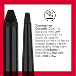 Fer à Friser Interchangeable en Tourmaline + Céramique Revlon, 1 po et 3/4 à 1 po