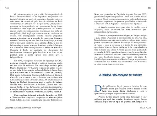 Viagem de Moto pelos Caminhos do Himalaia