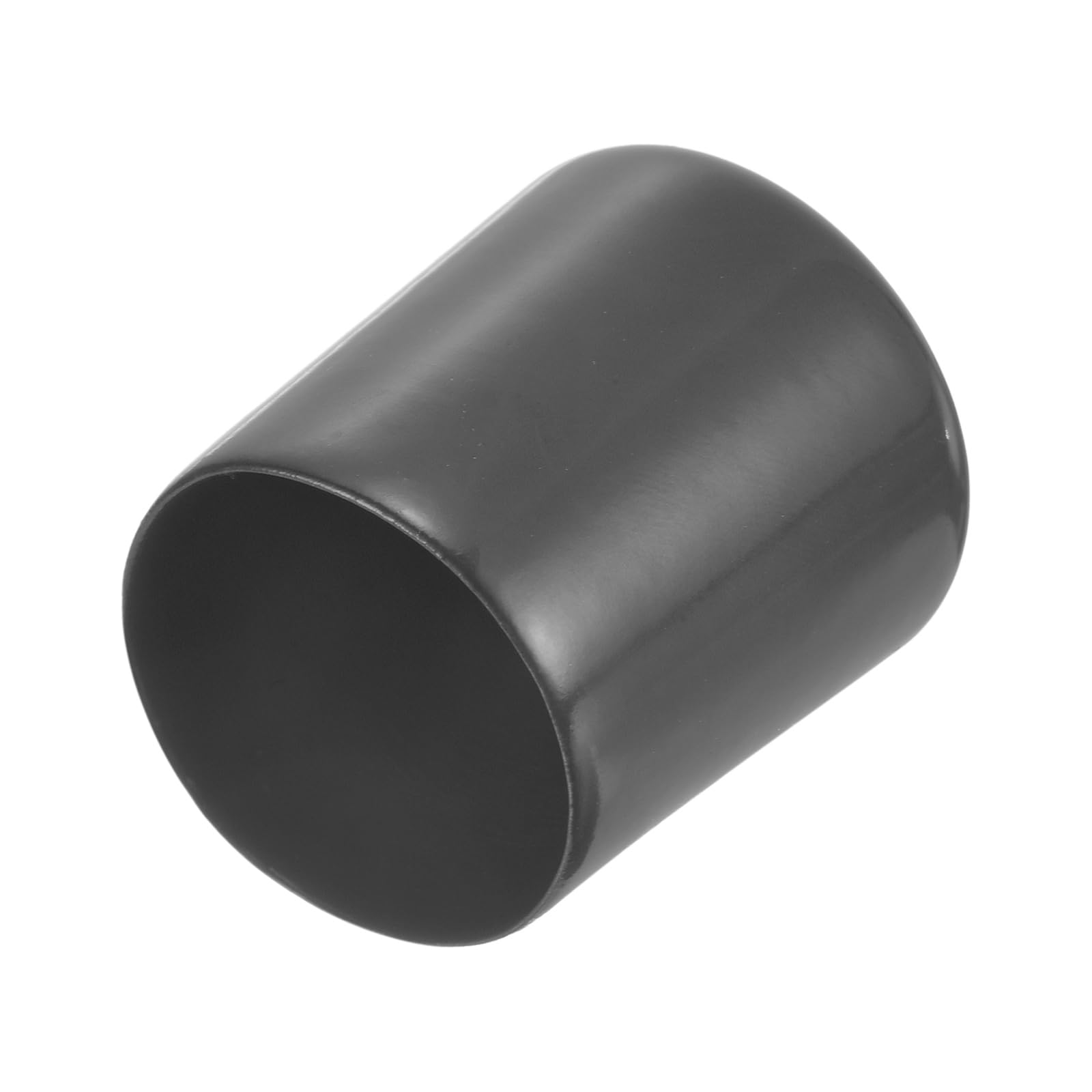 uxcell Rubber End Caps 38mm(1 1/2") ID Screw Thread Protectors 4Pcs