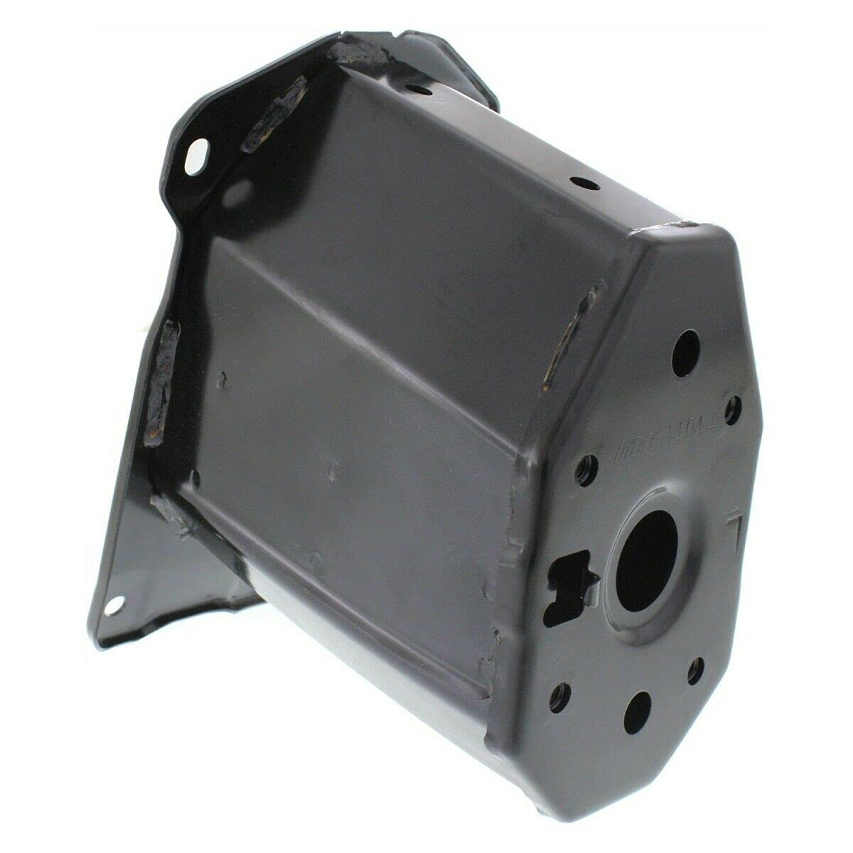 BURANIFUSION For 2012 Honda Civic Bumper Face Bar Brackets Set of 2 Front Left-and-Right Pair,Simple Installation,Fast delivery,Free Return and Exchange