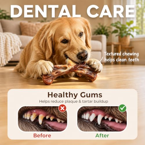 Dog Chew Toys 2Pack DROPS TO - image 5