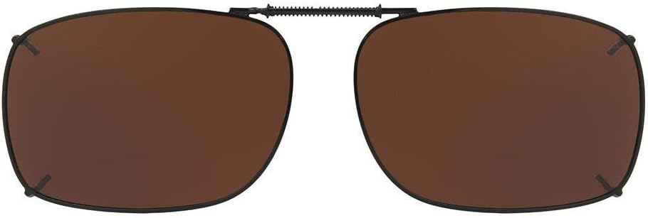 Solar Shield Polarized Clipons 52-1